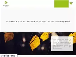 Sites similar to arboreal-quebec.ca