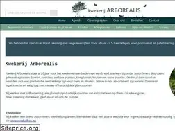 Sites similar to arborealis.nl