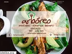 Sites similar to arboreoperu.com