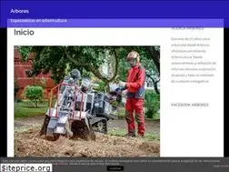 Sites similar to arbores.es