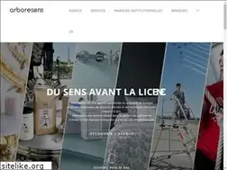 Sites similar to arboresens.fr