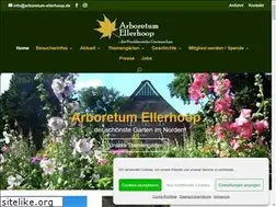 Sites similar to arboretum-ellerhoop.de
