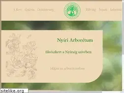 Sites similar to arboretum.hu