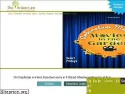 Sites similar to arboretum.org