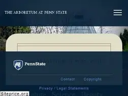 Sites similar to arboretum.psu.edu
