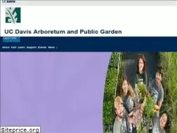 Sites similar to arboretum.ucdavis.edu