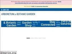 Sites similar to arboretum.ucsc.edu