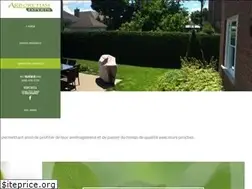 Sites similar to arboretumexperts.com