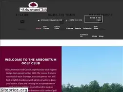 Sites similar to arboretumgolf.com