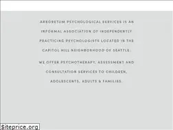 Sites similar to arboretumpsych.com