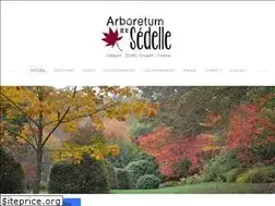 Sites similar to arboretumsedelle.com