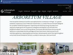 Sites similar to arboretumvillage.com
