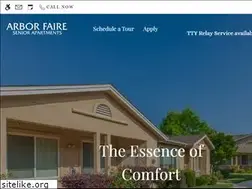 Sites similar to arborfaireapartments.com
