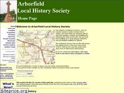 Sites similar to arborfieldhistory.org.uk