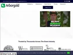 Sites similar to arborgold.com