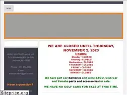Sites similar to arborgolfcarts.com