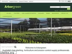 Sites similar to arborgreen.com.au