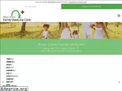 Sites similar to arborgreenclinic.com