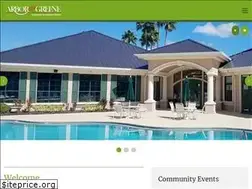 Sites similar to arborgreene.com