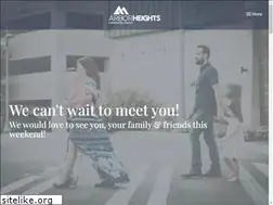 Sites similar to arborheights.org