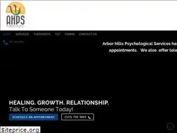 Sites similar to arborhillsps.com