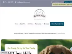 Sites similar to arborhillsvet.com