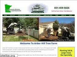 Sites similar to arborhilltreefarm.com