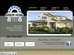 Sites similar to arborhomes.net