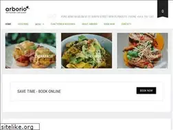 Sites similar to arborio.co.nz