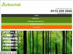 Sites similar to arborisk.co.uk