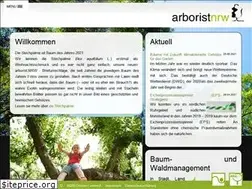 Sites similar to arborist-nrw.de