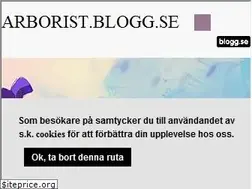 Sites similar to arborist.blogg.se