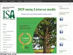 Sites similar to arboristai.lt