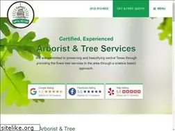 Sites similar to arboristaustin.com