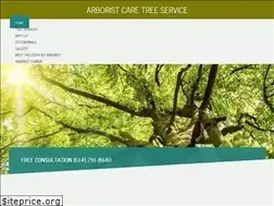 Sites similar to arboristcaretreeservice.com