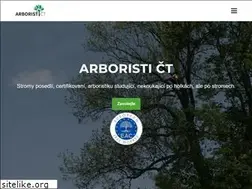 Sites similar to arboristict.cz