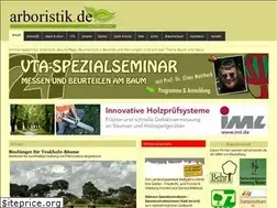 Sites similar to arboristik.de