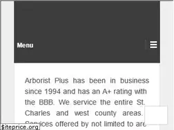 Sites similar to arboristplusllc.com