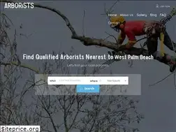 Sites similar to arborists.com.au