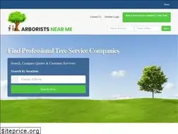 Sites similar to arboristsnearme.com