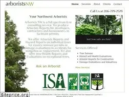 Sites similar to arboristsnw.com