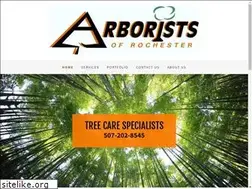 Sites similar to arboristsofrochester.com