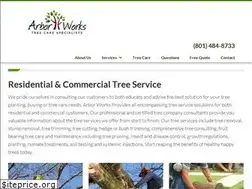 Sites similar to arboristutah.com