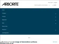 Sites similar to arborite.com.au