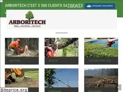 Sites similar to arboritech.ca