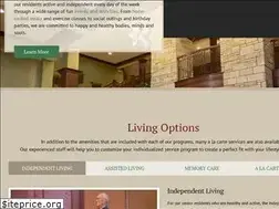 Sites similar to arborlakesseniorliving.com