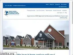 Sites similar to arbormanorrehab.com