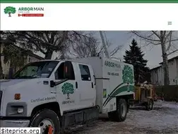 Sites similar to arbormantreecare.ca