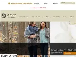 Sites similar to arbormemorial.ca