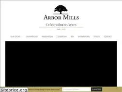 Sites similar to arbormills.com